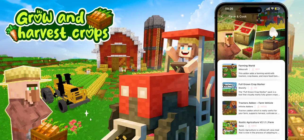 Furniture mod for Minecraft PE screenshot 1