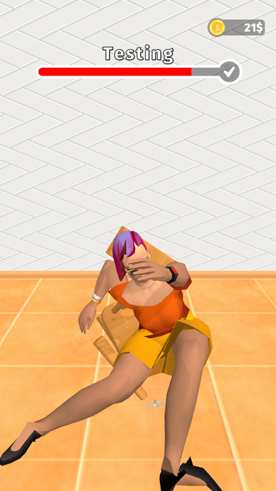 Furniture Test screenshot 1