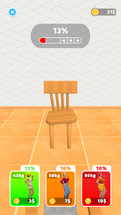 Furniture Test screenshot 2