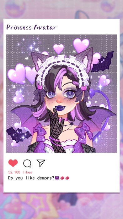 Furry Avatar:Character Maker screenshot 3