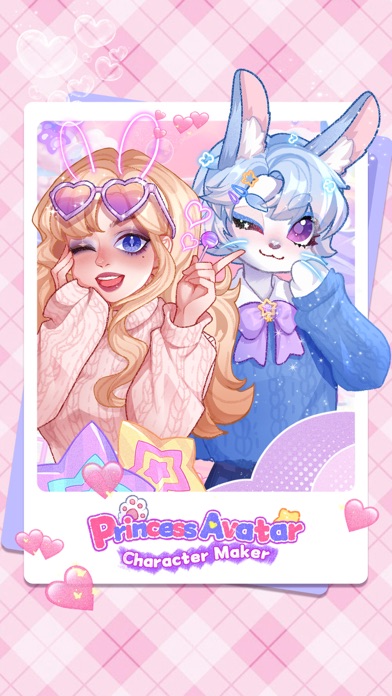 Furry Avatar:Character Maker screenshot 1