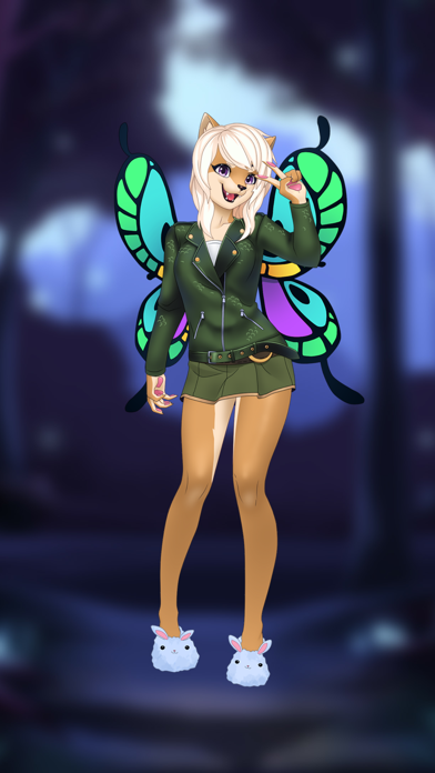 Furry Dress Up screenshot 4