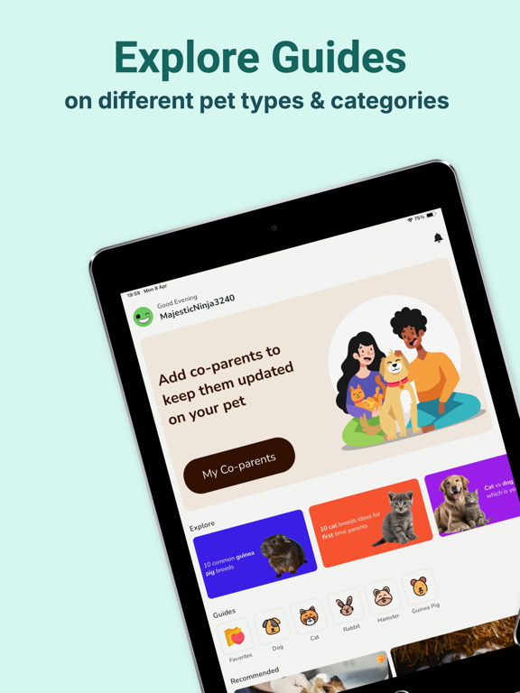 Furry Friend : Pet Care App screenshot 8