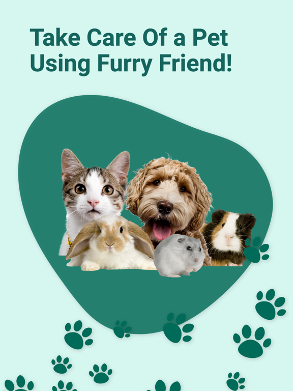 Furry Friend : Pet Care App screenshot 1