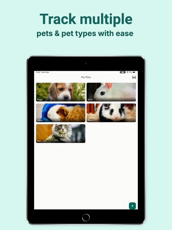 Furry Friend : Pet Care App screenshot 2