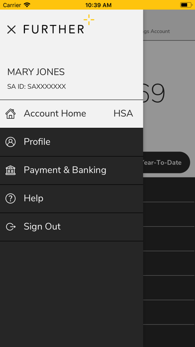 Further Mobile screenshot 4