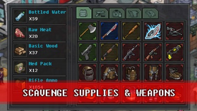 Fury Survivor: Pixel Z screenshot 2