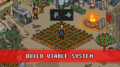 Fury Survivor: Pixel Z screenshot 1