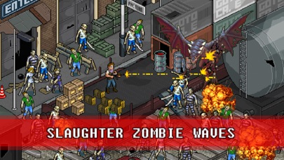 Fury Survivor: Pixel Z screenshot 3