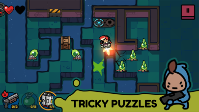 Fury Turn screenshot 2