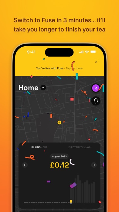 Fuse Energy screenshot 6