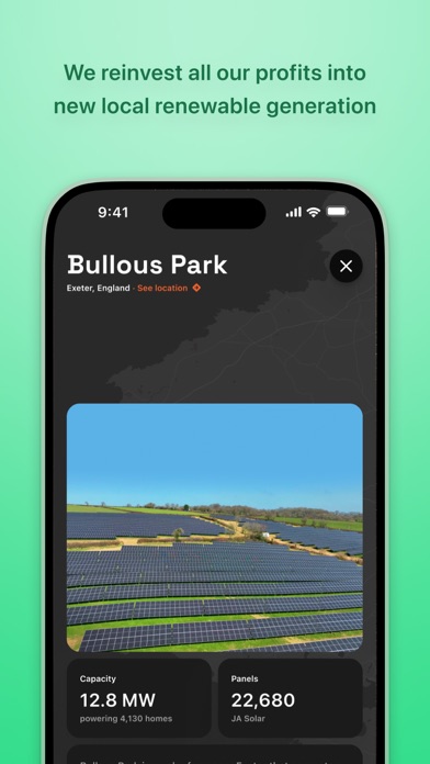 Fuse Energy screenshot 1
