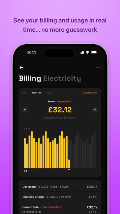 Fuse Energy screenshot 5
