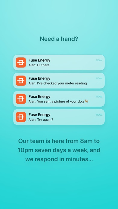 Fuse Energy screenshot 4