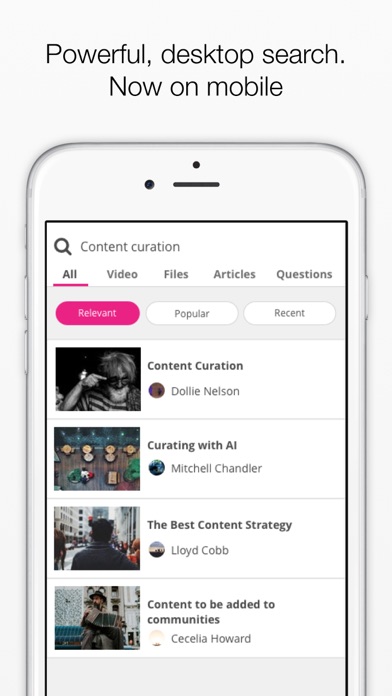 Fuse Next-Gen Learning screenshot 3