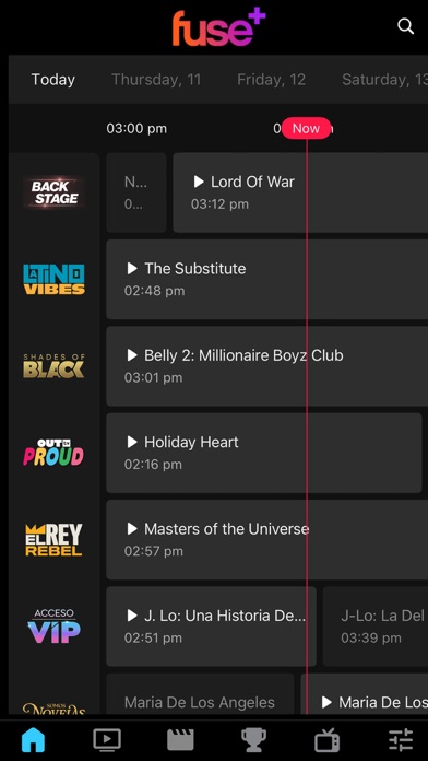 Fuse+ screenshot 1