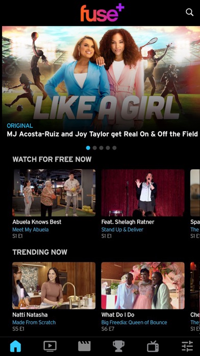 Fuse+ screenshot 5