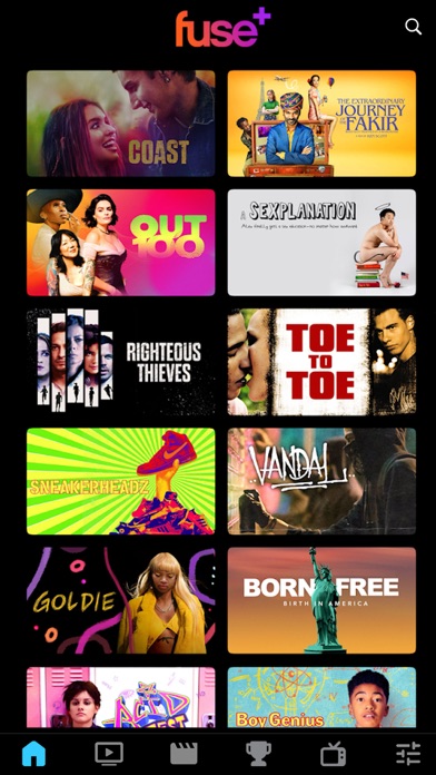 Fuse+ screenshot 3