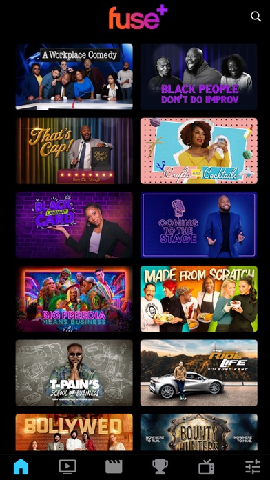 Fuse+ screenshot 4