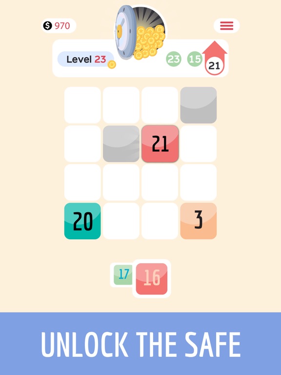 Fused: Number Puzzle screenshot 3