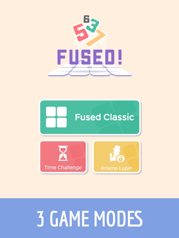 Fused: Number Puzzle screenshot 2