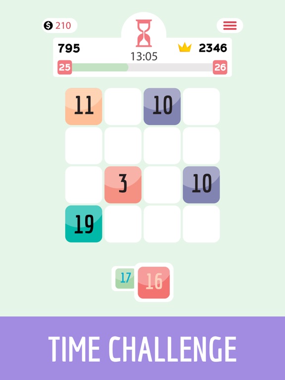 Fused: Number Puzzle screenshot 1