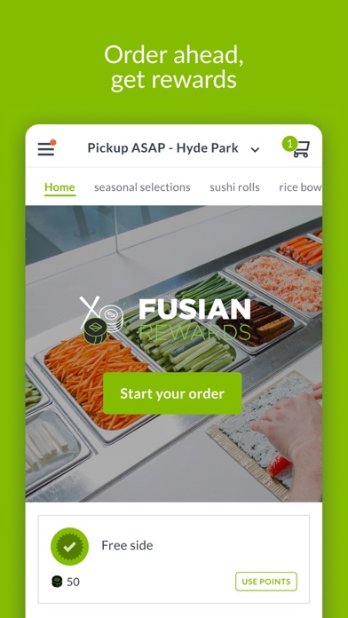 FUSIAN screenshot 4