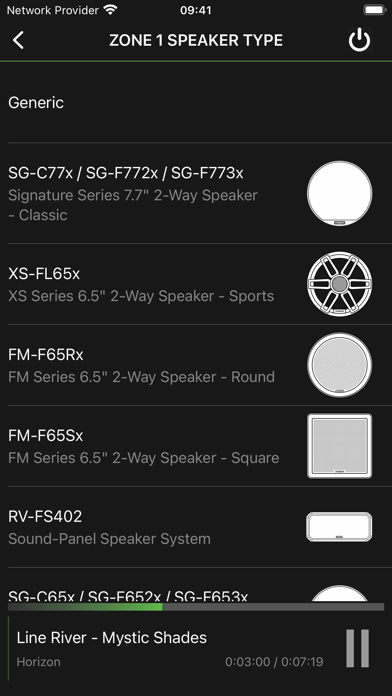 Fusion Audio screenshot 3