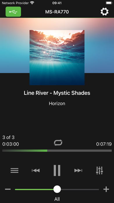 Fusion Audio screenshot 4