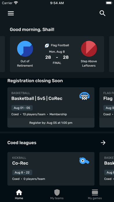 Fusion Play screenshot 1