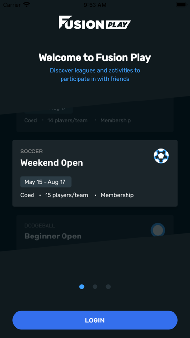 Fusion Play screenshot 5