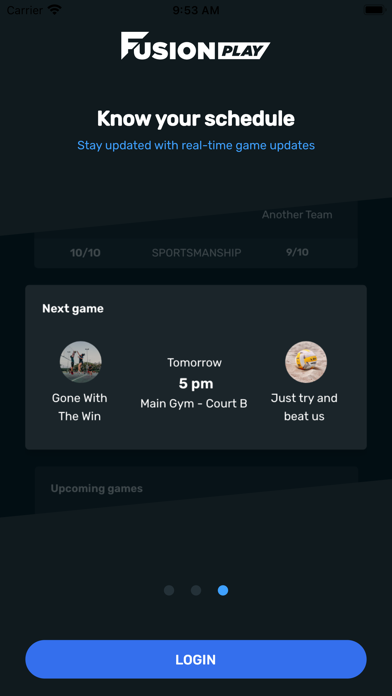 Fusion Play screenshot 3
