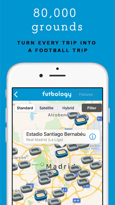 Futbology screenshot 2