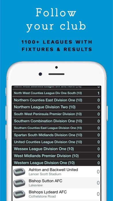 Futbology screenshot 1