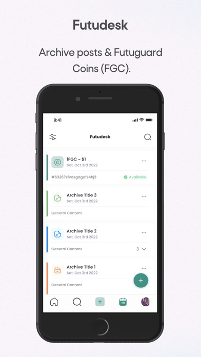 Futuguard screenshot 8