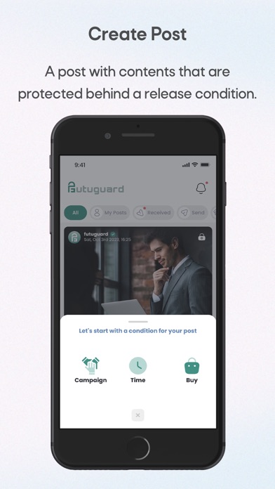 Futuguard screenshot 7