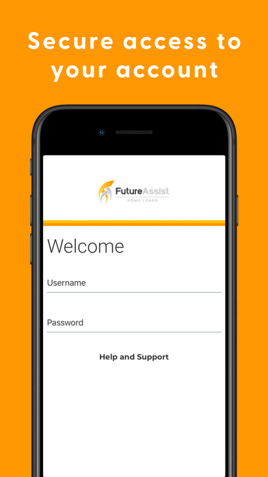 Future Assist Mobile Access screenshot 5