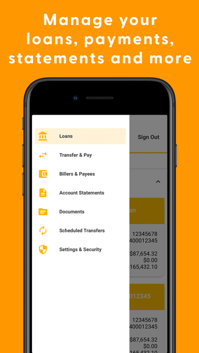 Future Assist Mobile Access screenshot 4
