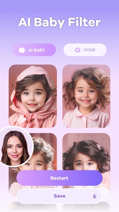 Future Baby: AI Baby Generator screenshot 7