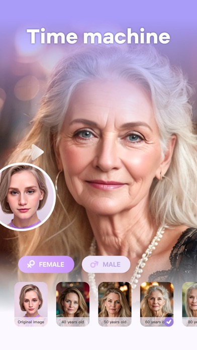 Future Baby: AI Baby Generator screenshot 6