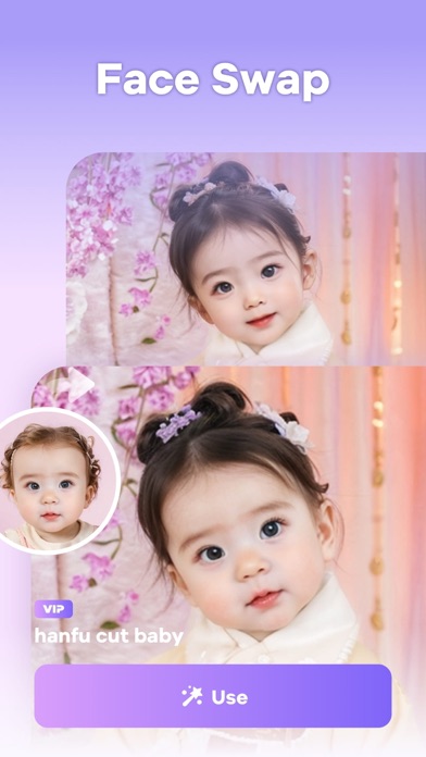 Future Baby: AI Baby Generator screenshot 3