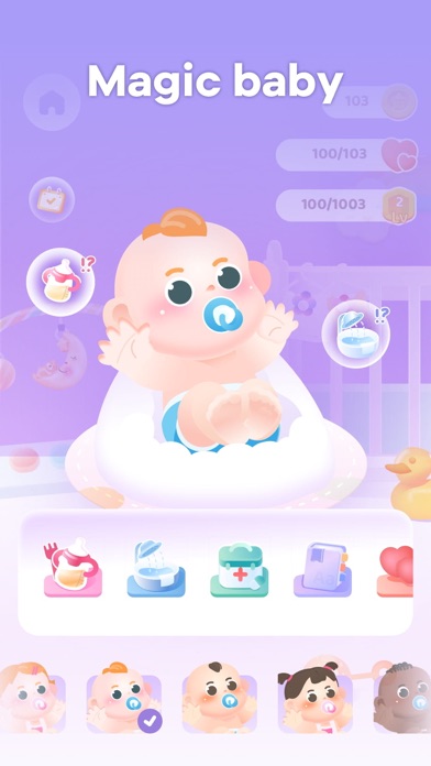 Future Baby: AI Baby Generator screenshot 2