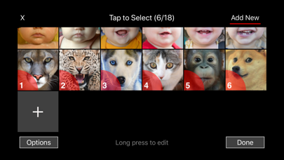 Future Baby Maker | FaceFilm screenshot 3