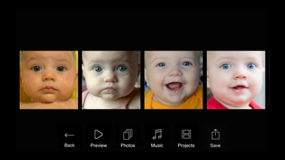 Future Baby Maker | FaceFilm screenshot 4