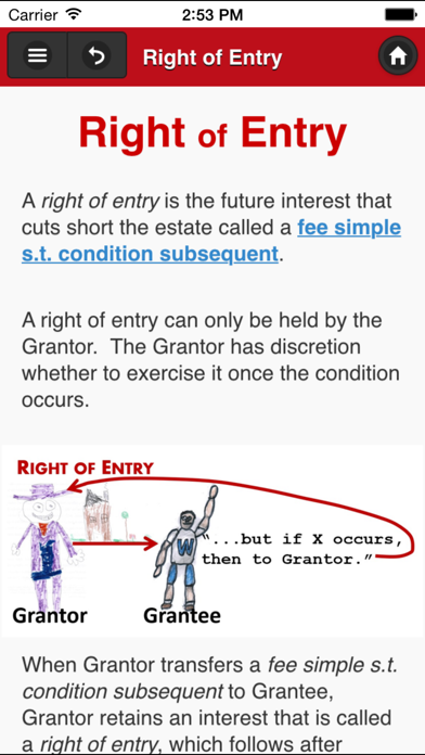Future Interests Made Simple screenshot 3