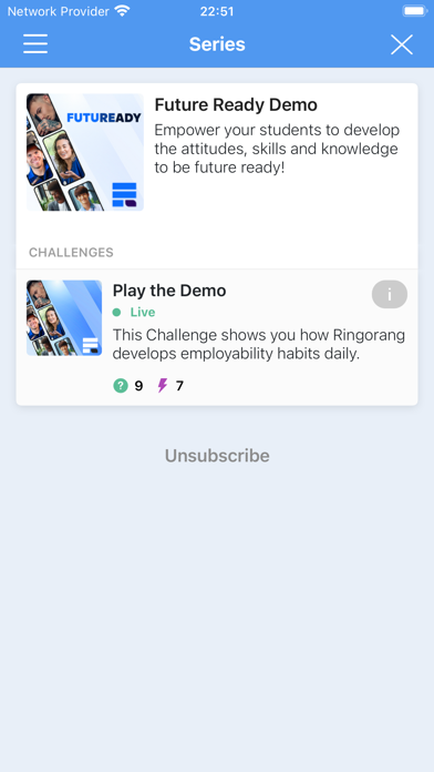 Future Ready screenshot 3