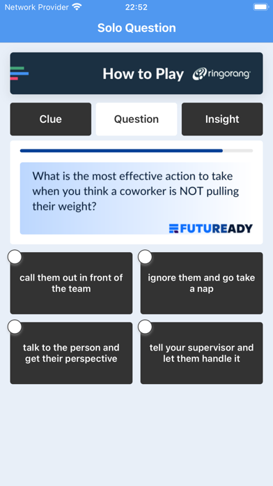 Future Ready screenshot 2