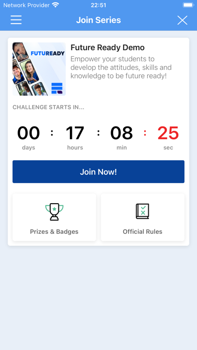Future Ready screenshot 4