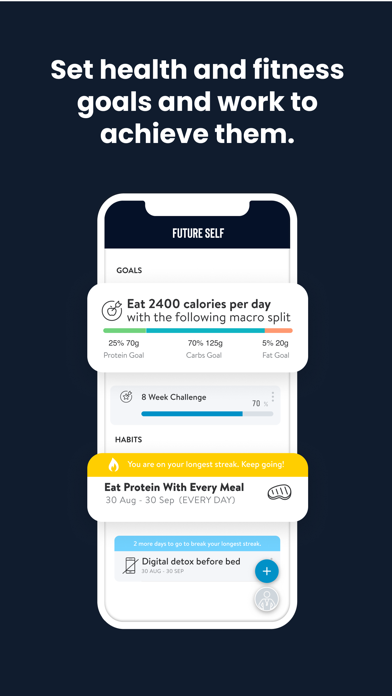 Future Self Fit screenshot 1