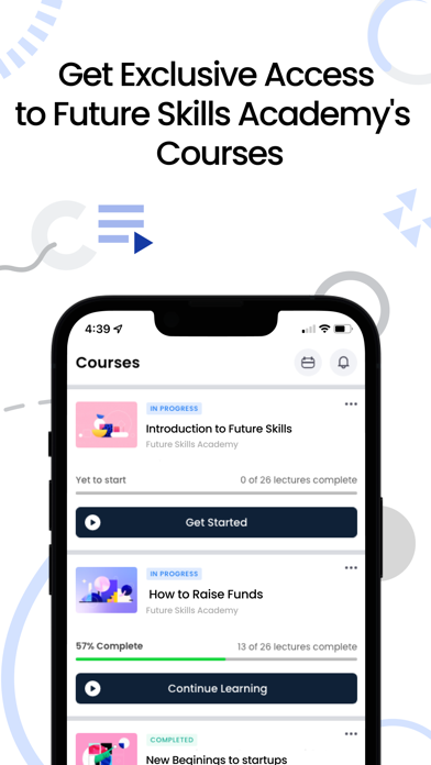 Future Skills Academy screenshot 1